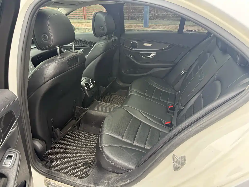 Mercedes-Benz C-Class C 2018 C 200 L Sport