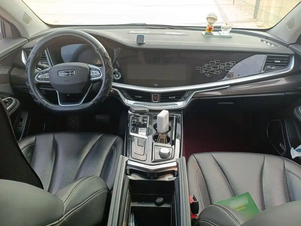 Geely Borui — миниатюра 13