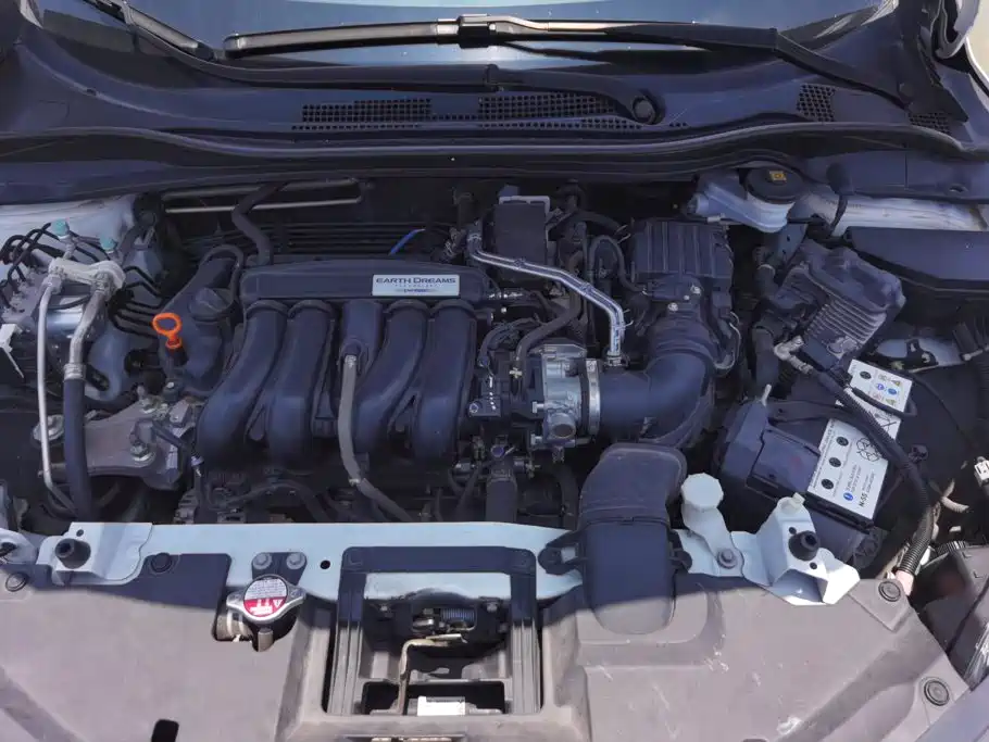 Honda Vezel 2020 1.5L CVT Elite