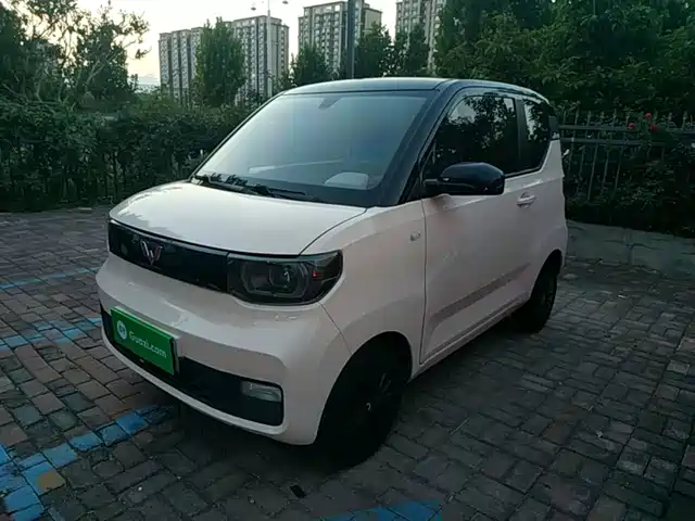 2021 Wuling Motors Hongguang Mini EV