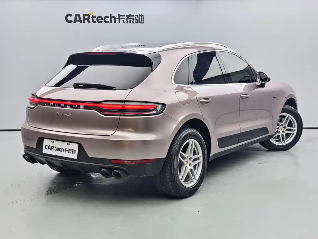 Porsche Macan 2020 Macan 2.0T