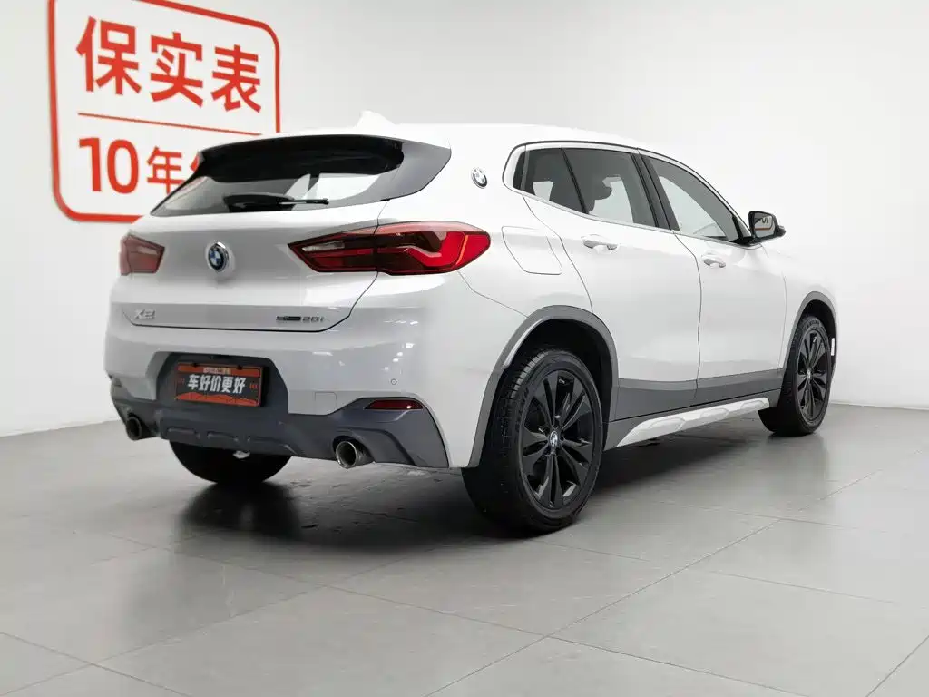 BMW X2 — миниатюра 2