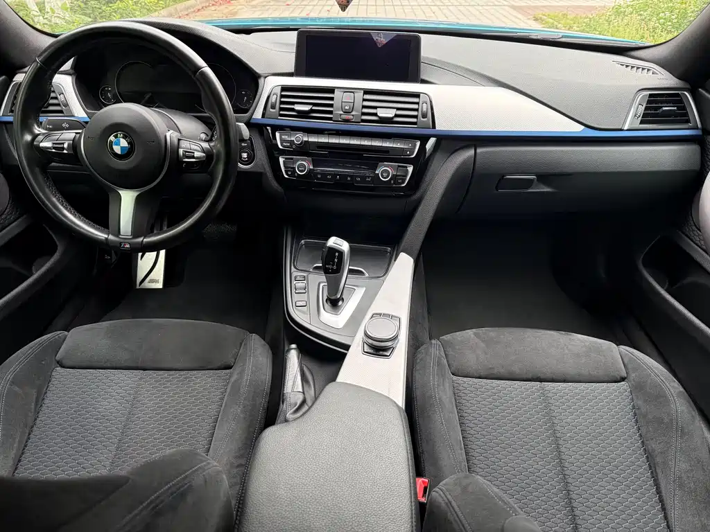 BMW 4 Series - фото 6
