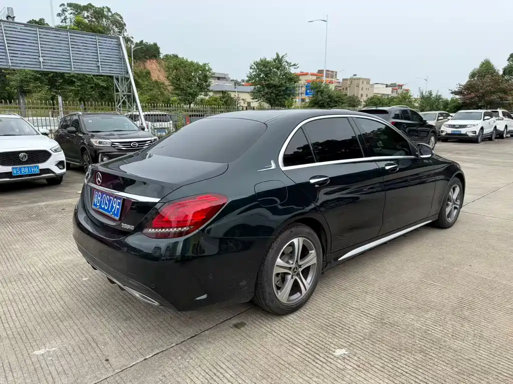 Mercedes-Benz C-Class C 2020 C 260 L Sport