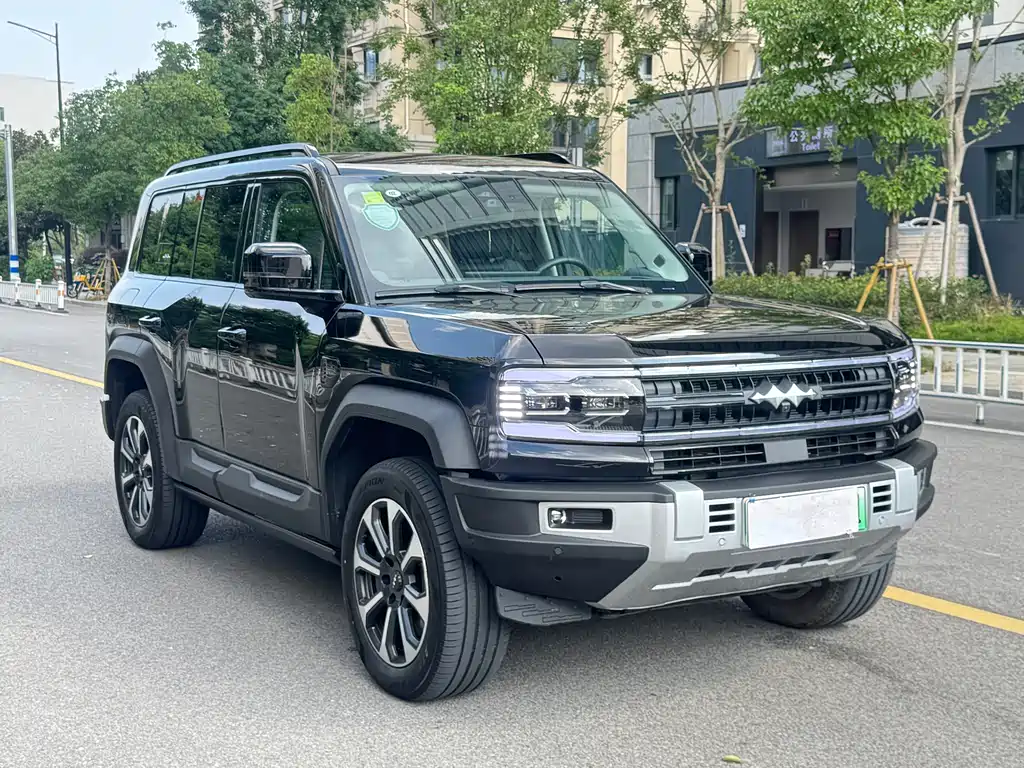 FANG CHENG BAO LEOPARD 5