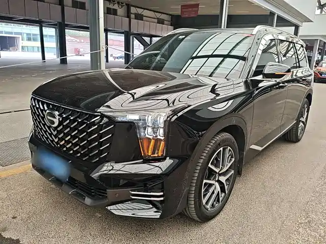 GAC TRUMPCHI GS8 2023