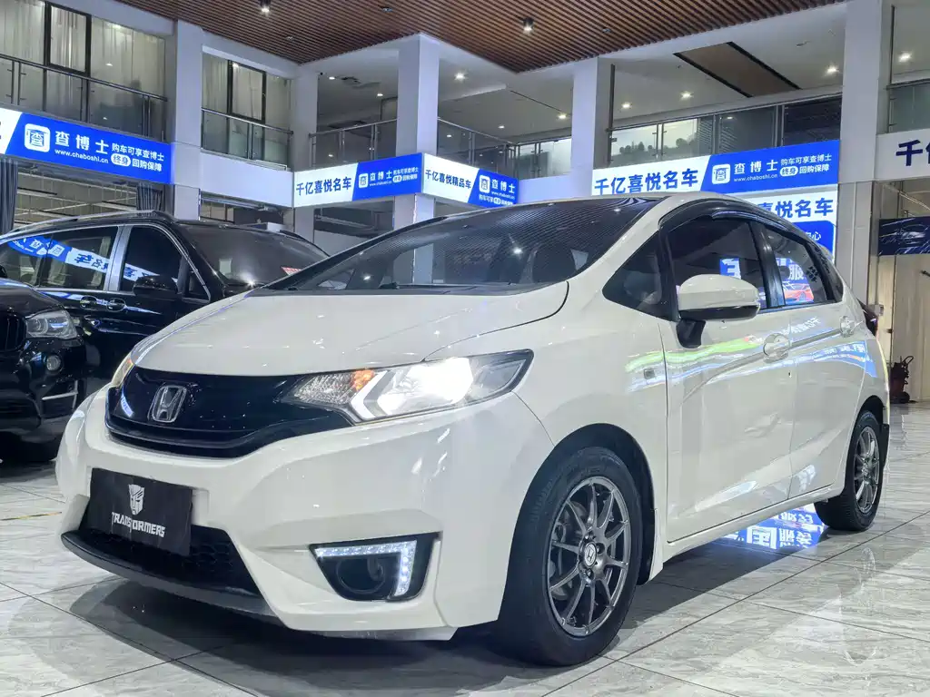 Honda Fit 2017