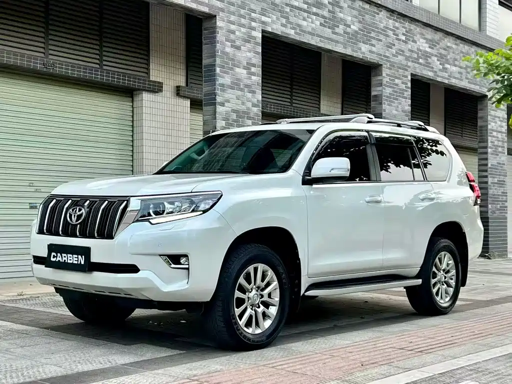 Toyota Prado 2019