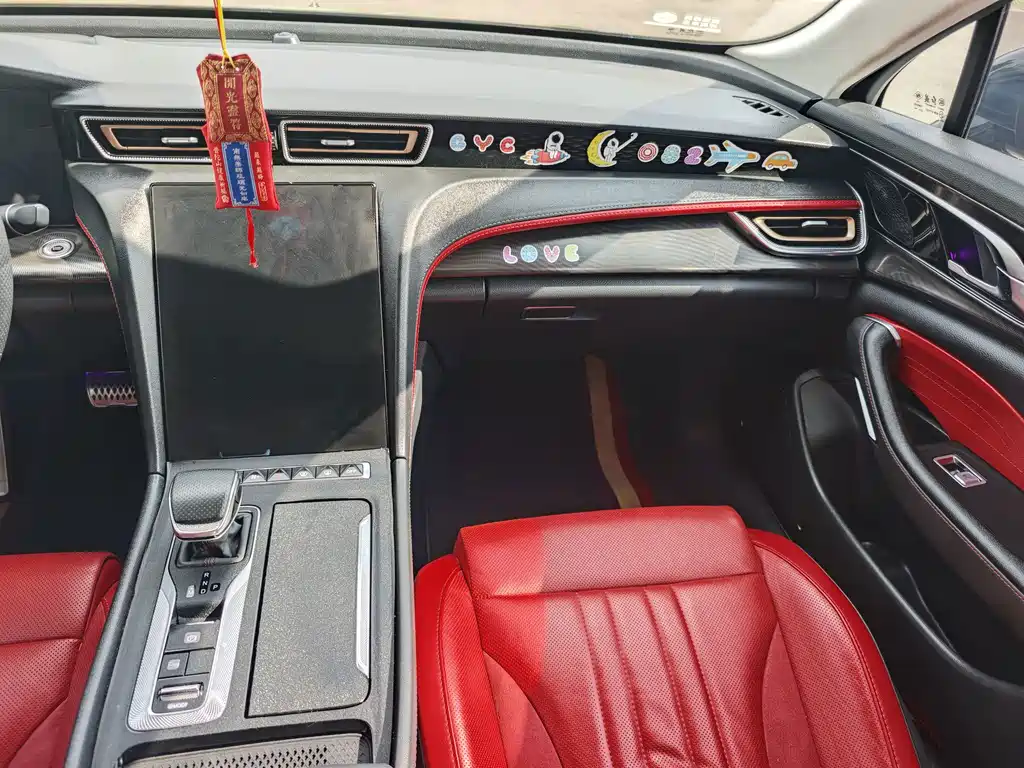 Hongqi Hongqi H6 — миниатюра 9