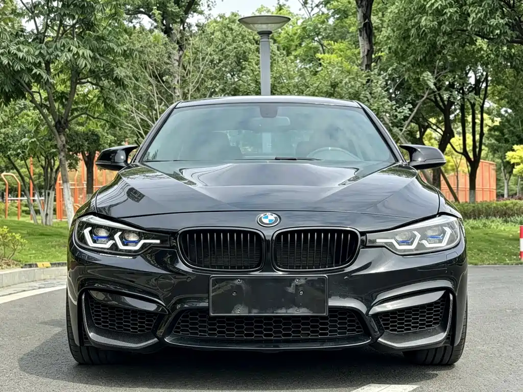 BMW 3 Series 3 2017 320i M Sport