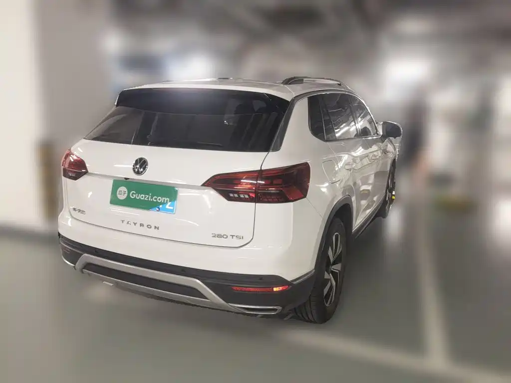 Volkswagen Tayron — миниатюра 4