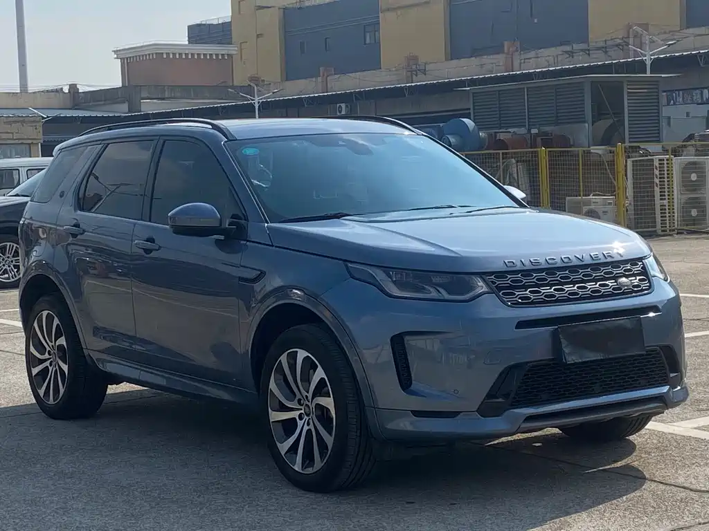 LAND ROVER DISCOVER SPORTS