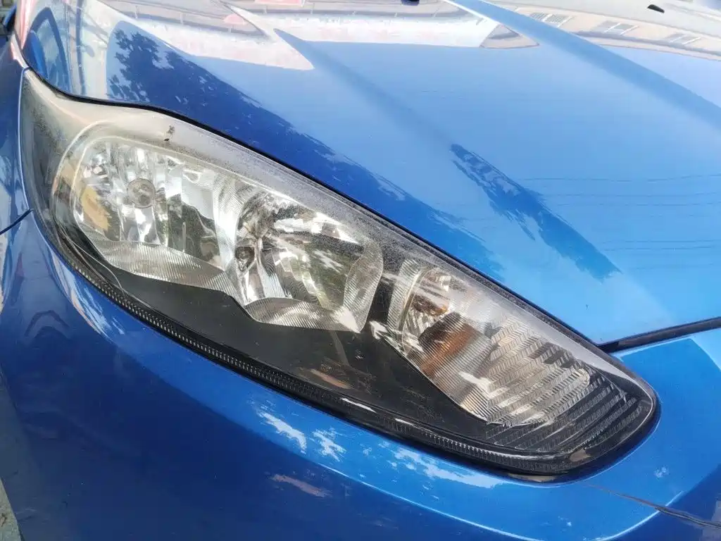 Ford Fiesta — миниатюра 7
