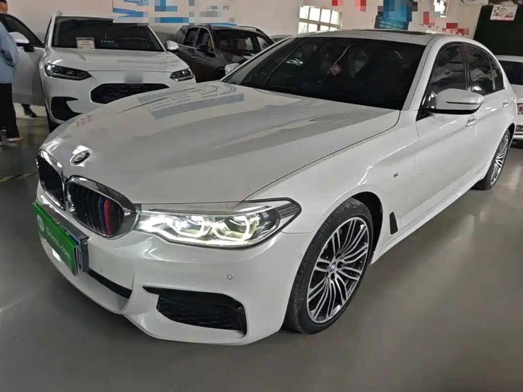 BMW 5 Series 2019