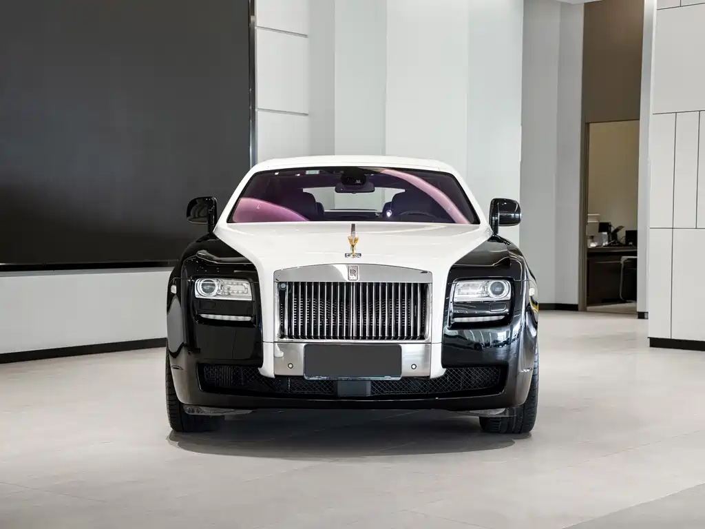 Rolls-Royce Ghost — миниатюра 2
