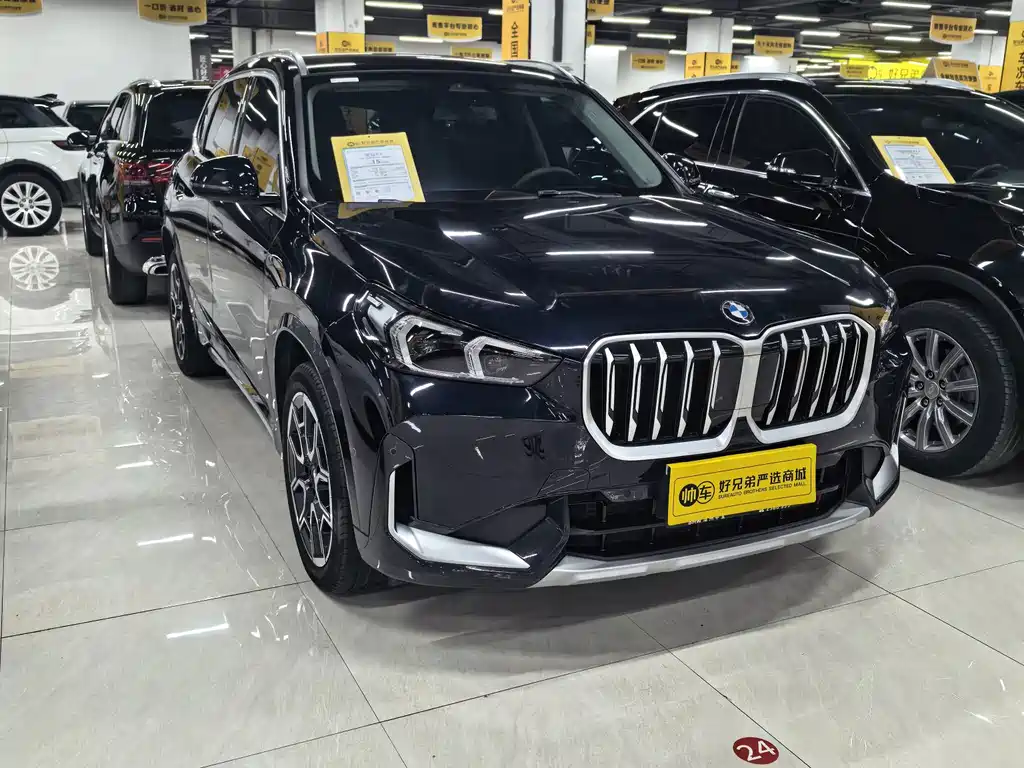 BMW X1 — миниатюра 3