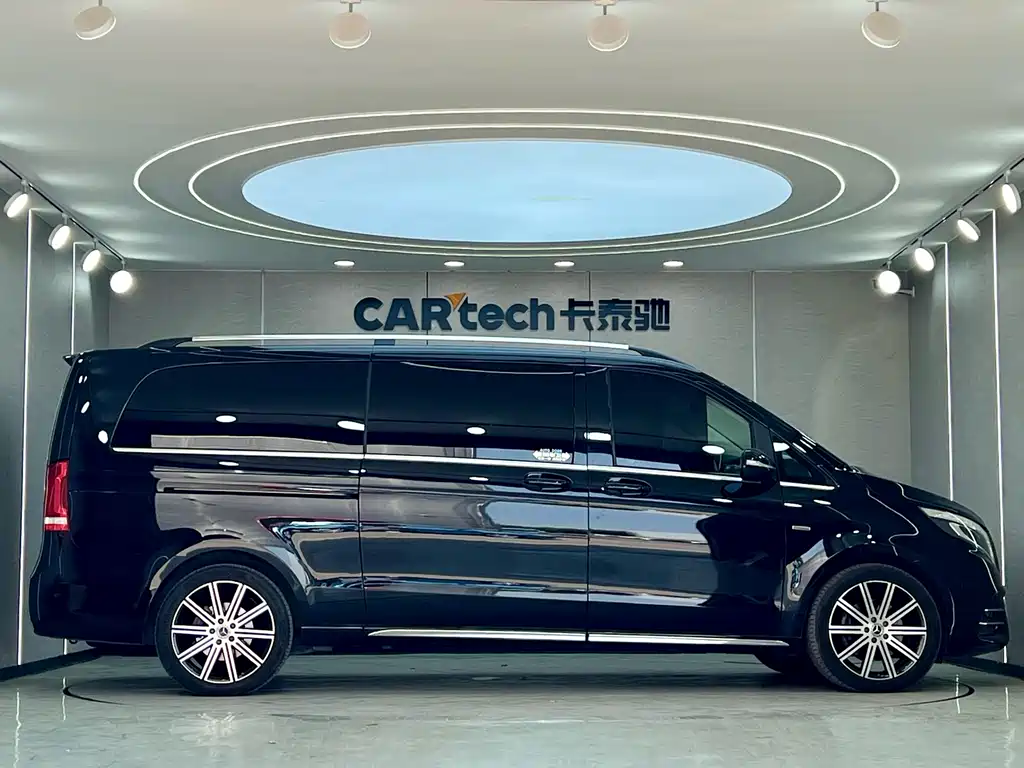 MERCEDES-BENZ V CLASS