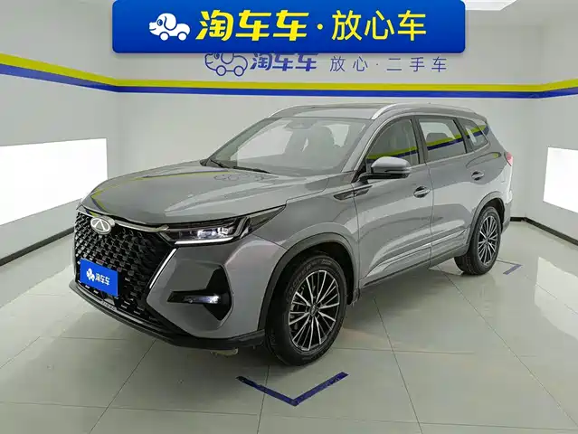 CHERY TIGGO 8 PRO