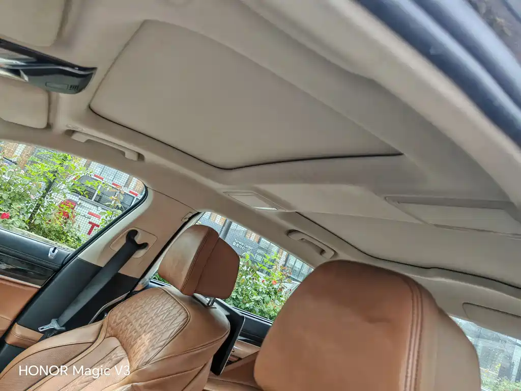 BMW 7 Series 7 2016 730Li Luxury