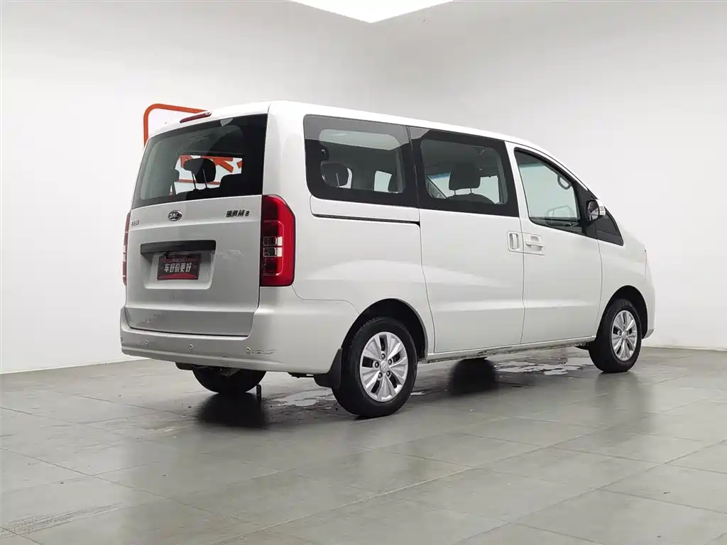 JIANGHUAI RUIFENG M3