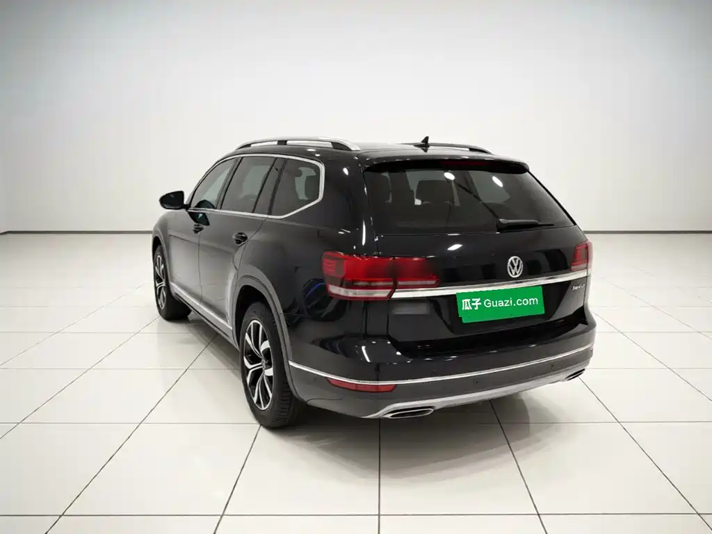 Volkswagen Teramont — миниатюра 4