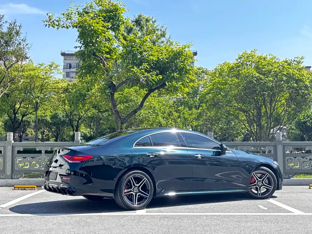 Mercedes-Benz CLS 2022 CLS 300 Luxury