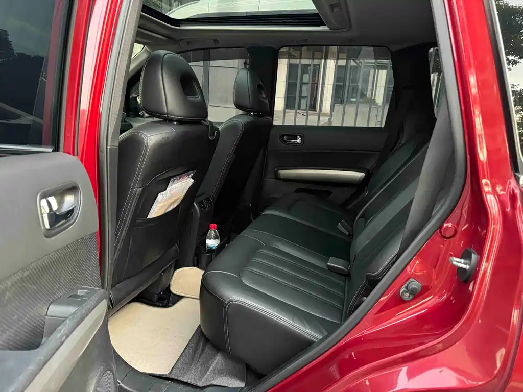 Nissan X-Trail 2012 2.5L CVT Luxury 4WD