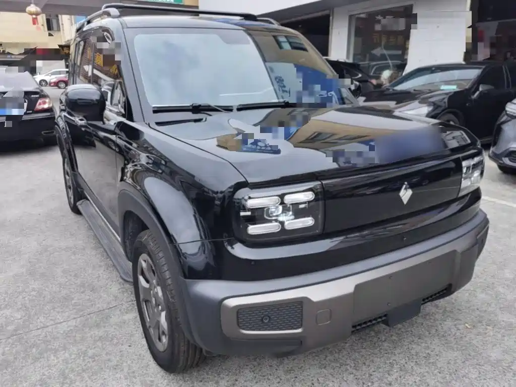 Baojun Yueye Plus — миниатюра 4