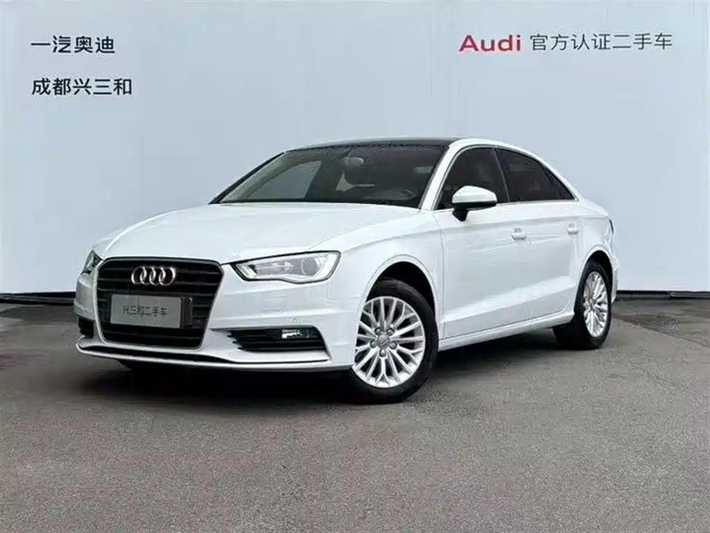 Audi A3 2015