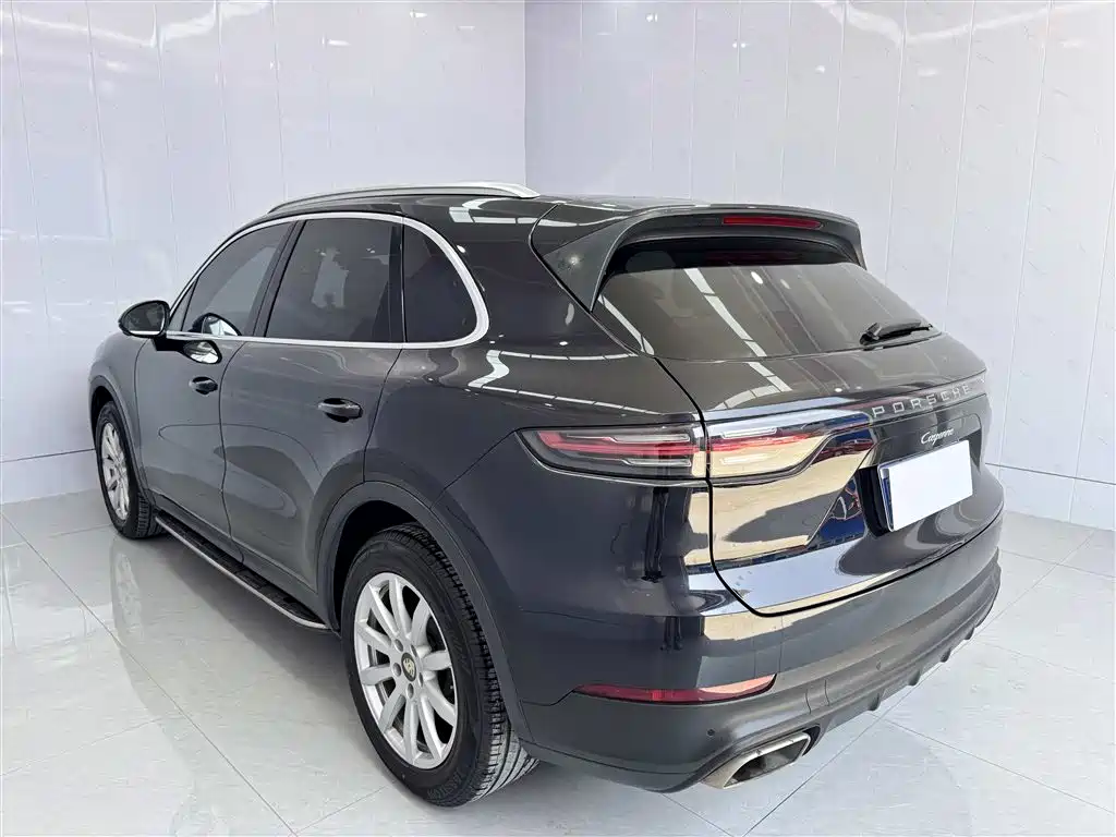 Porsche Cayenne 2019 Cayenne 3.0T