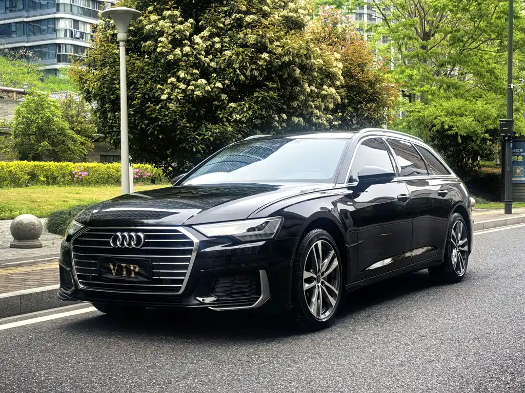 Audi A6 (Import) 2023