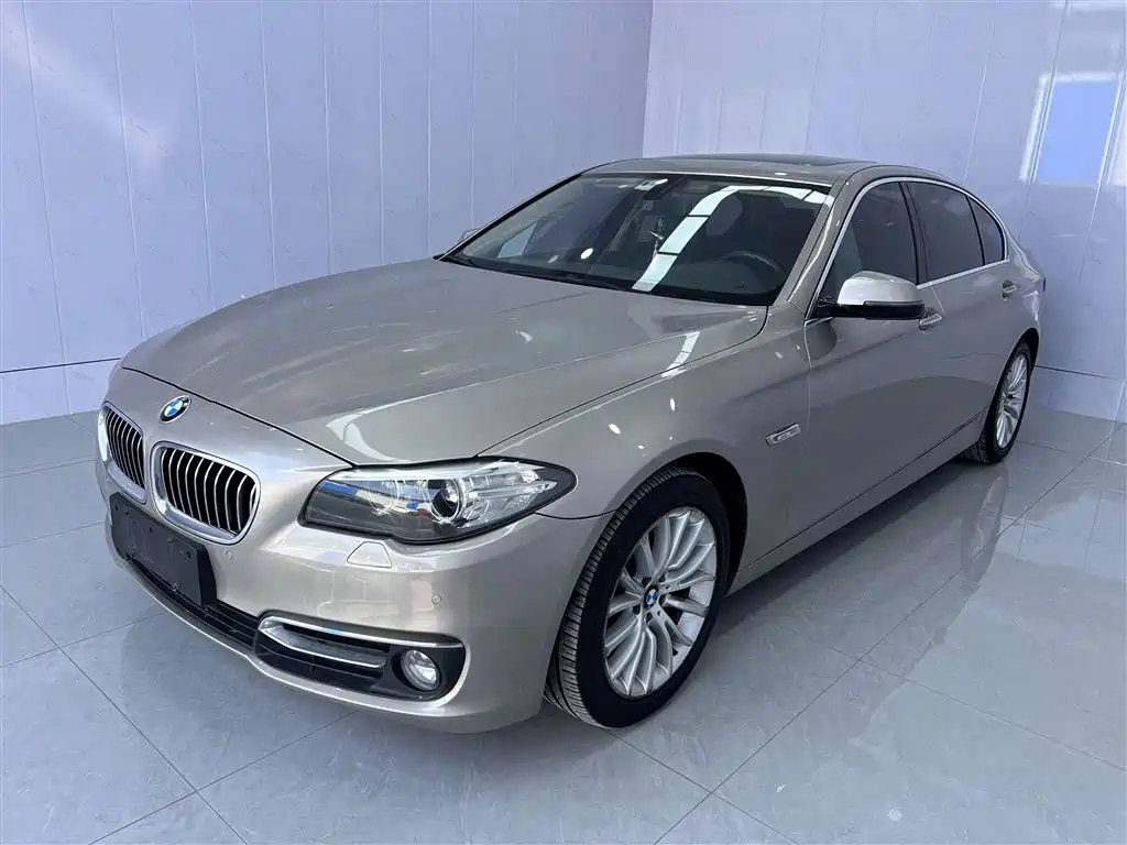 Купить BMW 5 Series
