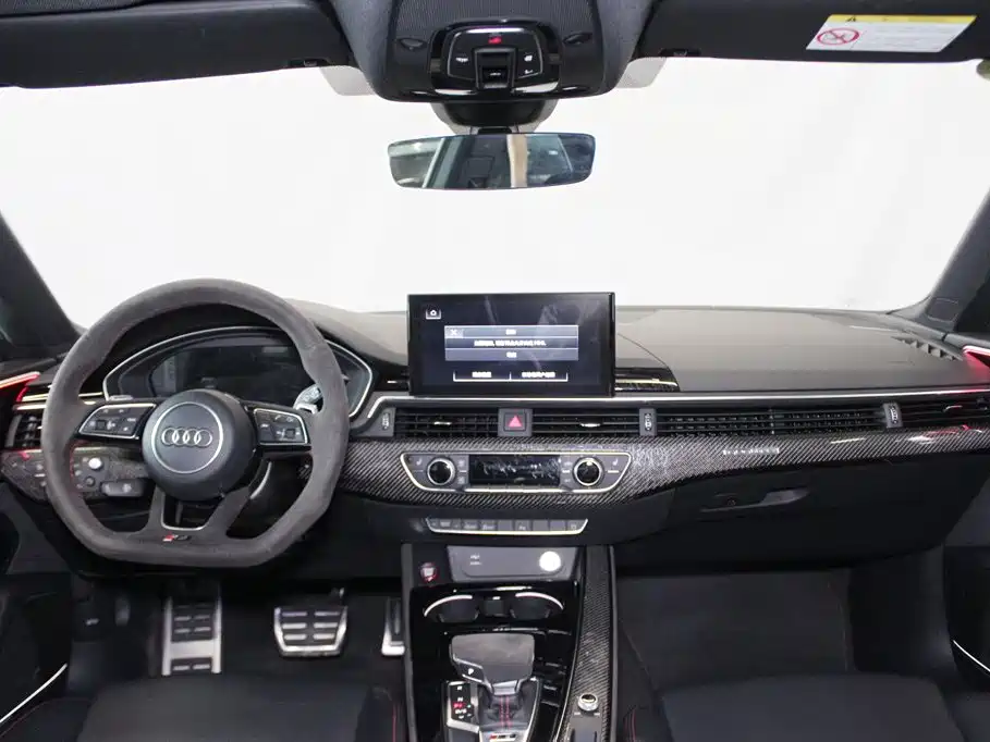 Audi RS 5 — миниатюра 11