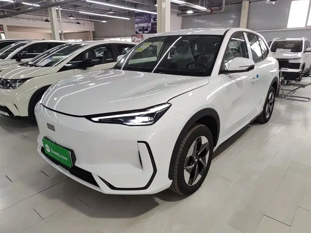 Geely Galaxy Galaxy E5 E5 2026 530km