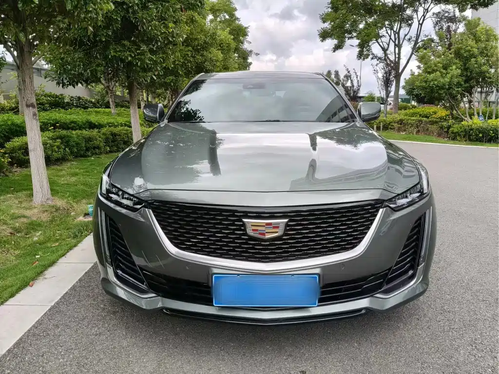 Cadillac CT5 — миниатюра 2