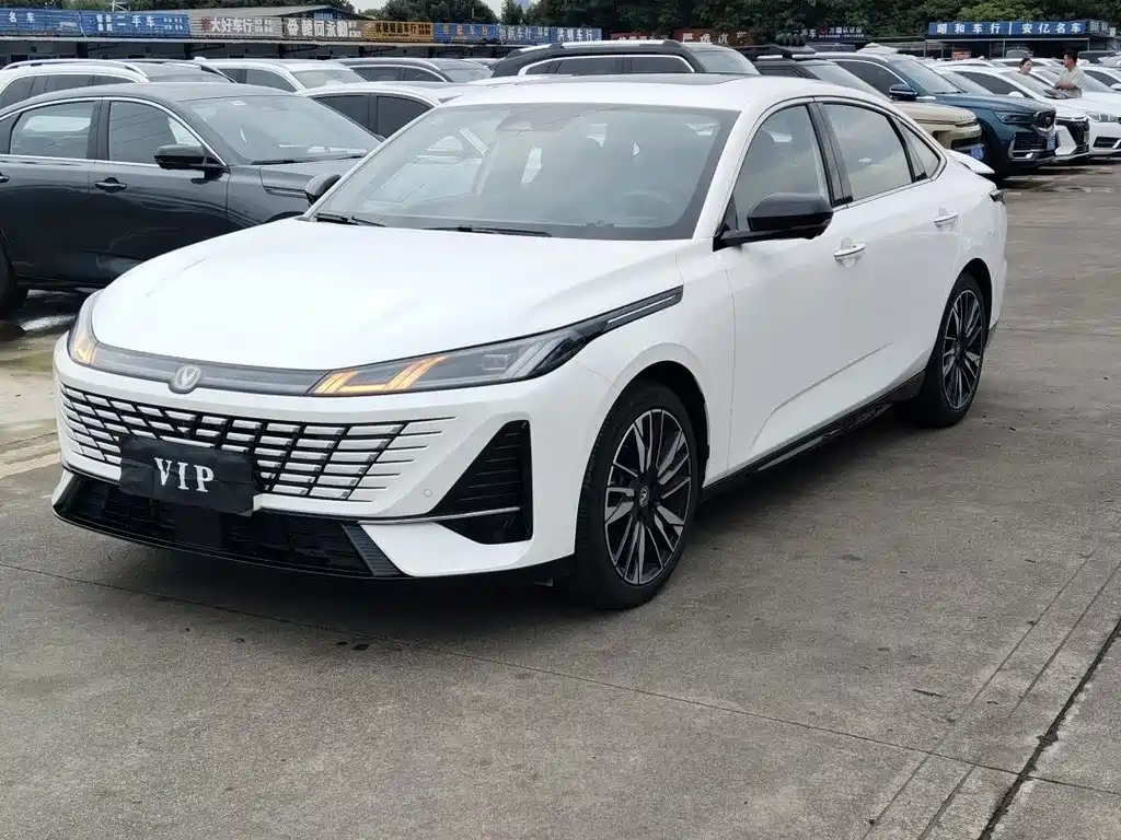 Changan Eado 2026 No. 4 Gen 1.5T 500Bar Delight Type