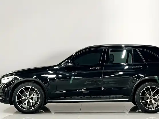 Mercedes-Benz GLC A MG 2020 AMG GLC 43 4MATIC