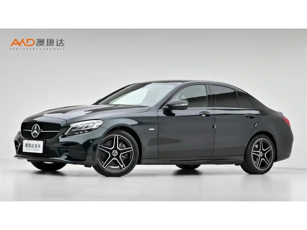 Mercedes-Benz C-Class 2021
