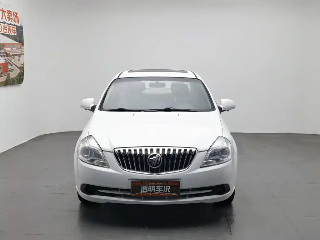 Buick Excelle — миниатюра 3