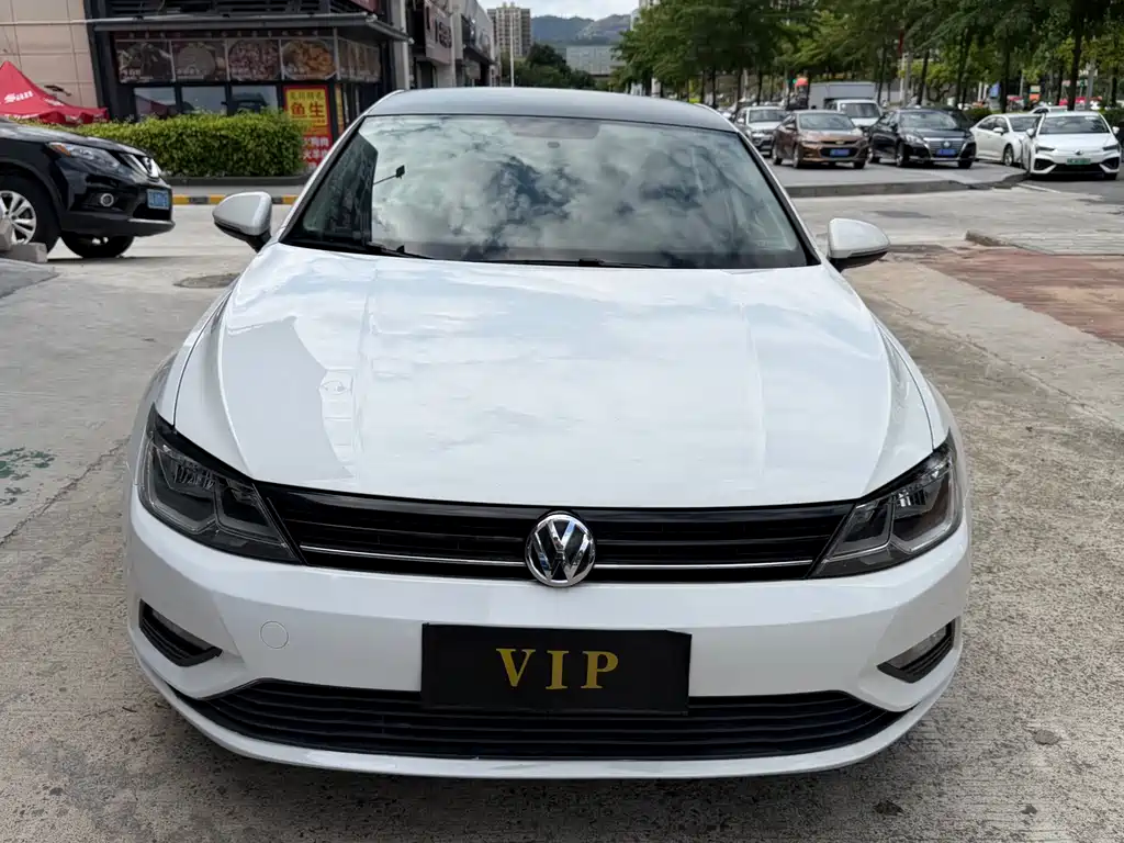 Volkswagen Lamando 2016