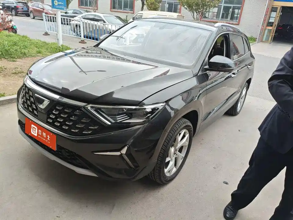 Jetta VS7 2025