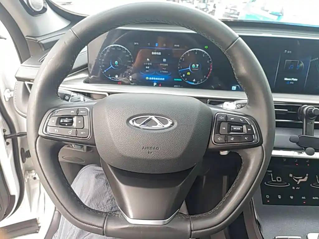 Chery Tiggo 8 PLUS — миниатюра 11