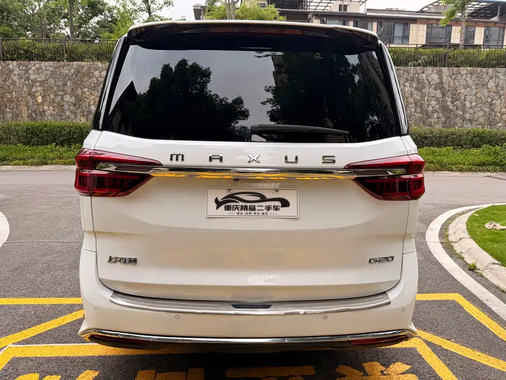 Maxus G20 2021 PLUS 2.0T AT Luxury