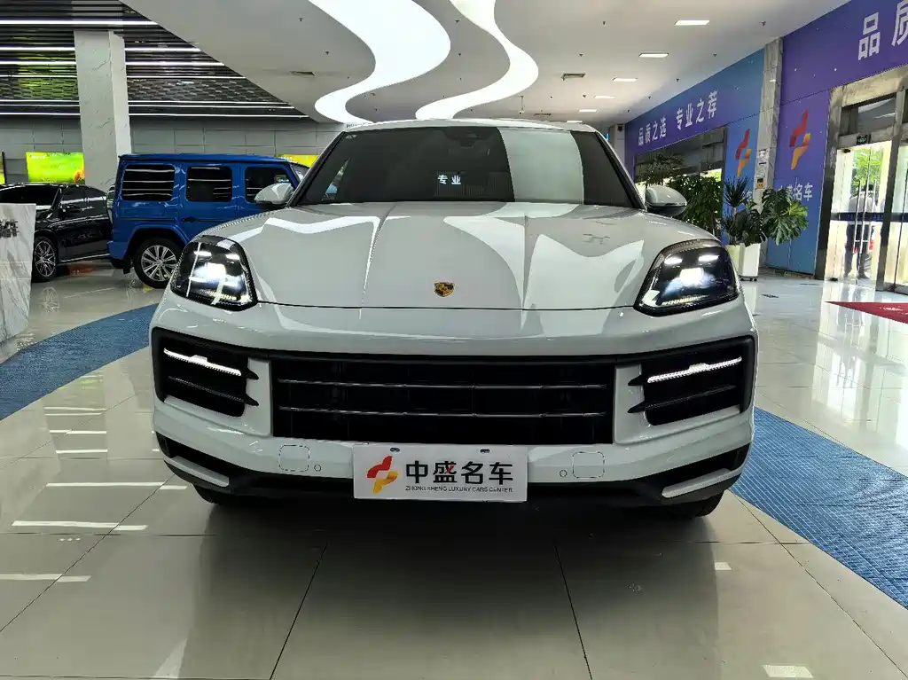 Porsche Cayenne 2025 Cayenne 3.0T