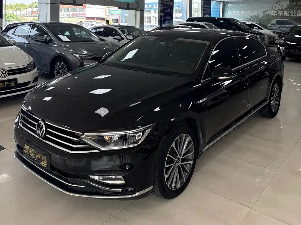 Volkswagen Magotan 2022