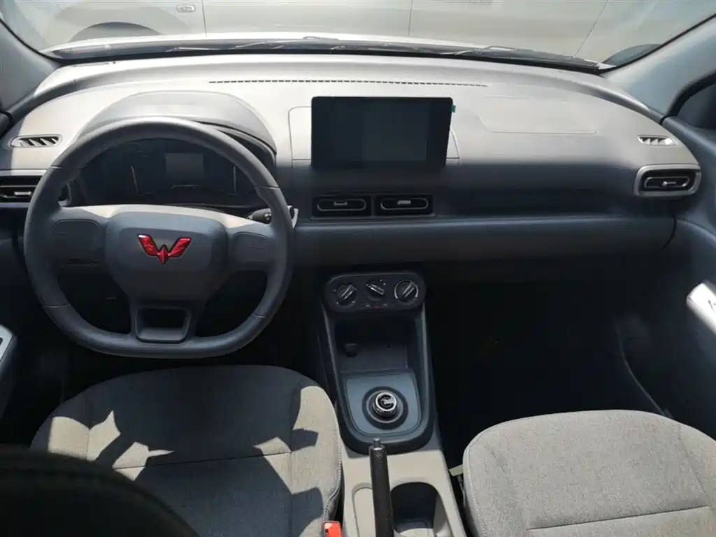 Wuling Hongguang EV 2025 50KM Comfort