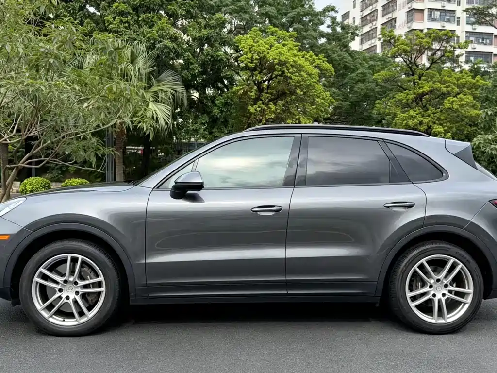Porsche Cayenne 2022 Cayenne 3.0T