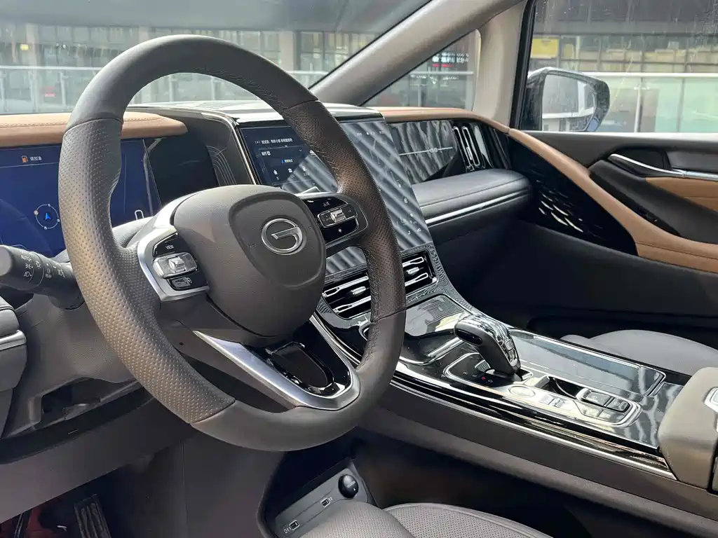 GAC Motor Trumpchi M8 — миниатюра 4