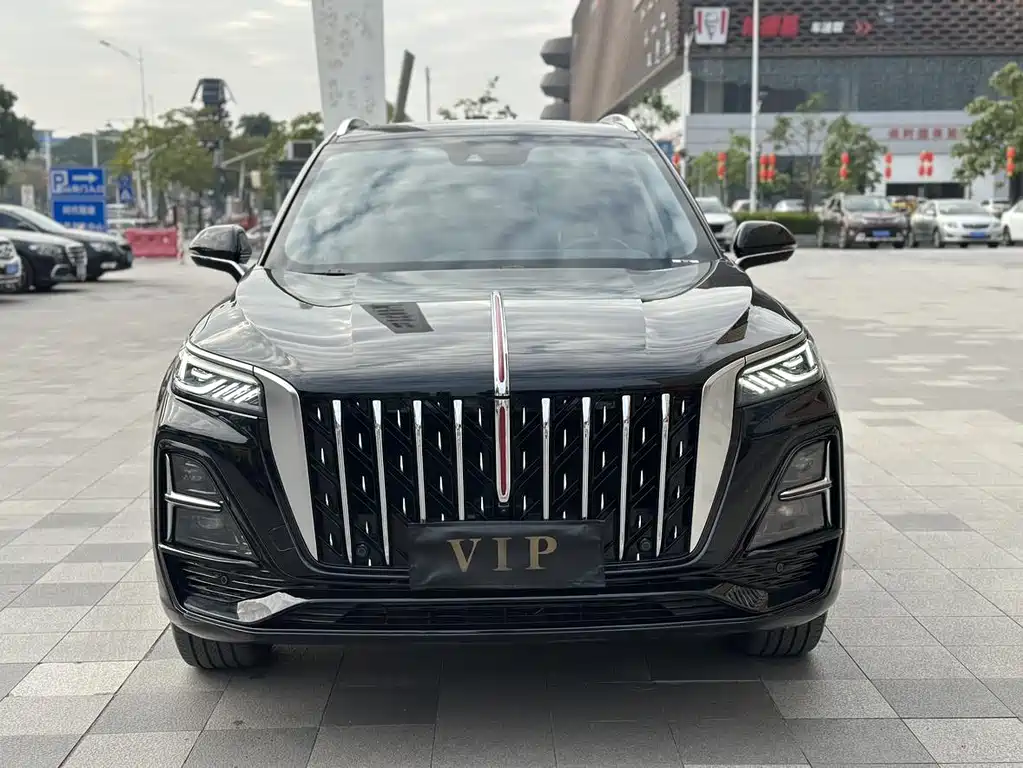 Hongqi Hongqi HS5 2023