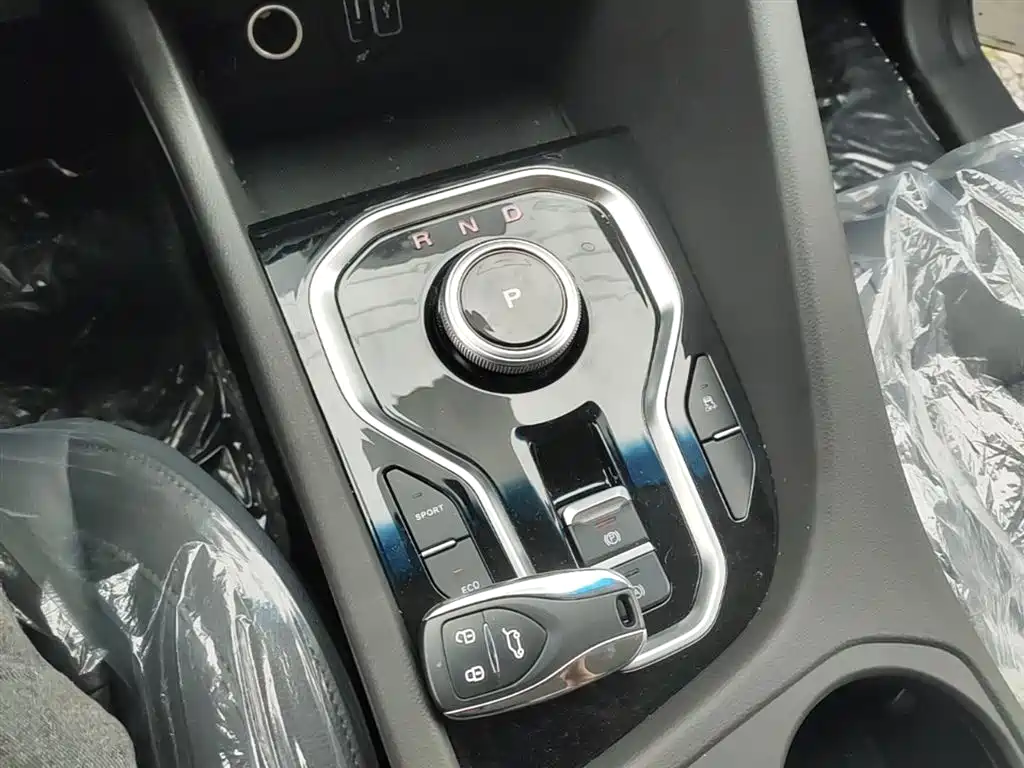 Dayun Yuanzhi M1 — миниатюра 14